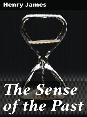 cover image of The Sense of the Past